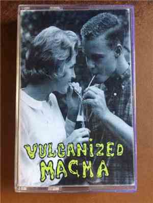 Vulcanized Magma - Demo tape