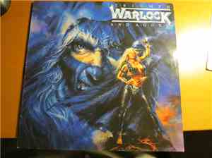 Warlock  - Triumph And Agony