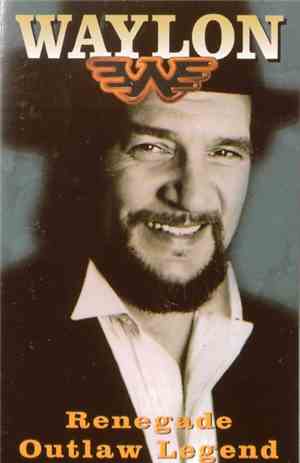 Waylon - Renegade Outlaw Legend