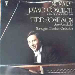 Wolfgang Amadeus Mozart, Tedd Joselson - Mozart Piano Concerti