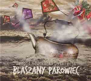 Zespół Adwokacki Dyskrecja - Blaszany Parowiec