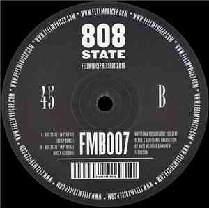 808 State - In Yer Face (Bicep Remix)