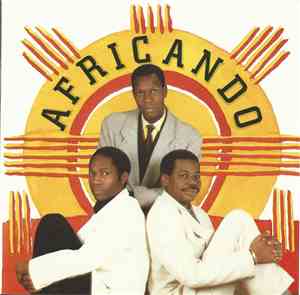 Africando - Vol. 1 - Trovador