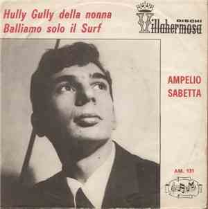 Ampelio Sabetta - Hully Gully Della Nonna