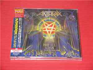 Anthrax - For All Kings
