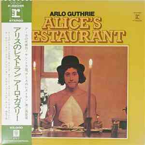 Arlo Guthrie - Alice's Restaurant