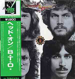 Bachman-Turner Overdrive - Head On