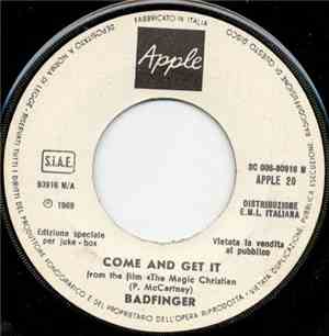 Badfinger - Come And Get It