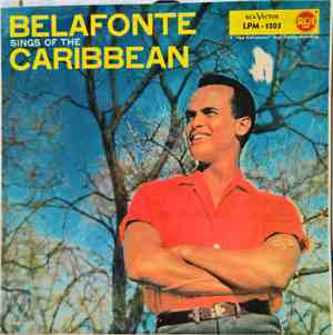 Belafonte - Belafonte Sings Of The Caribbean