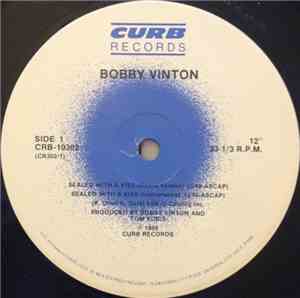 Bobby Vinton - Sealed With A Kiss
