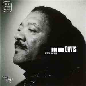 Boo Boo Davis - Can Man