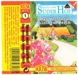 Brigitte Blobel - Das Versteck Hinterm Deich