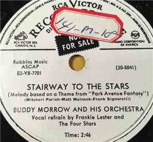 Buddy Morrow And His Orchestra - Stairway To The Stars / Greyhound