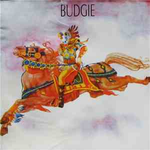 Budgie - Budgie