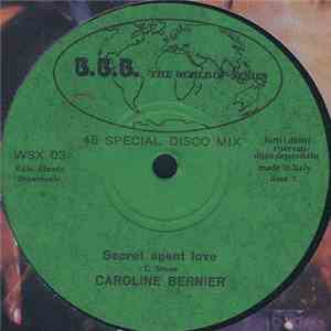 Caroline Bernier - Secret Agent Love