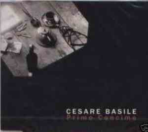 Cesare Basile - Primo Concime