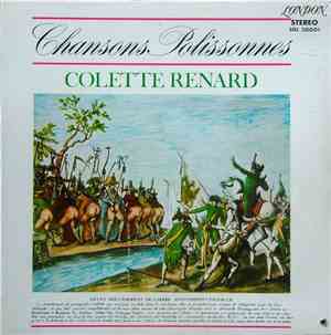 Colette Renard - Chansons Polissonnes