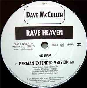 Dave McCullen - Rave Heaven