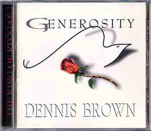 Dennis Brown - Generosity