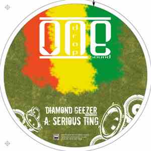 Diamond Geezer - Serious Ting