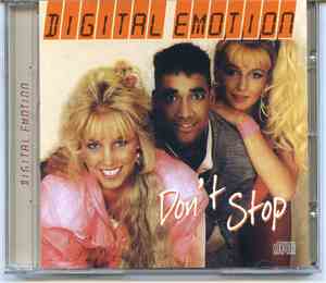 Digital Emotion - Don't Stop
