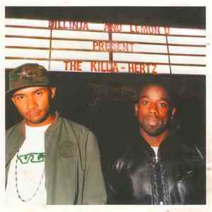 Dillinja & Lemon D - The Killa-Hertz