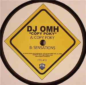 DJ Omh - Copy Poky