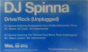 DJ Spinna - Drive / Rock (Unplugged)