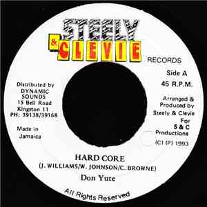 Don Yute - Hard Core