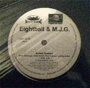Eightball & M.J.G. - Throw Your Hands Up / Armed Robbery