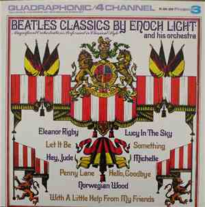 Enoch Light And His Orchestra - Beatles Classics By Enoch Light And His Orc ...