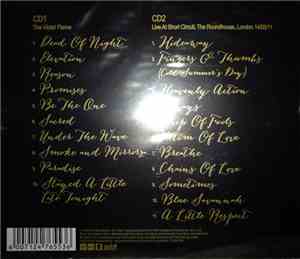 Erasure - The Violet Flame