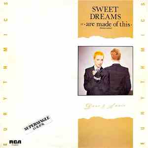 Eurythmics - Sweet Dreams (Are Made Of This) = Dulces Sueños