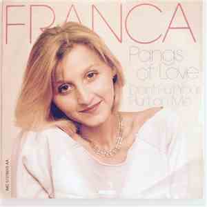 Franca  - Pangs Of Love