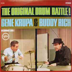 Gene Krupa & Buddy Rich - The Original Drum Battle!
