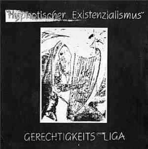 Gerechtigkeits Liga - Hypnotischer Existenzialismus
