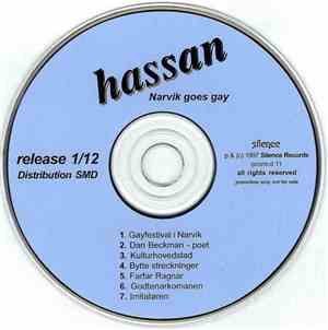 Hassan  - Narvik Goes Gay