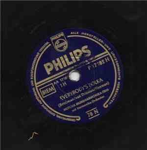 Hotcha Mundharmonika-Trio - Everybody's Polka