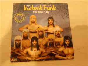 Instant Funk - The Funk Is On / It's Cool