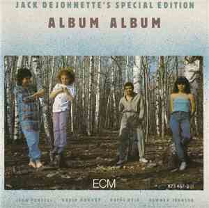 Jack DeJohnette's Special Edition - Album Album