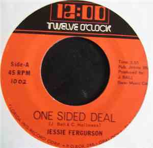 Jessie Fergurson - One Sided Deal