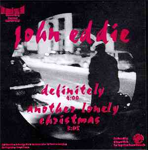 John Eddie - Definitely
