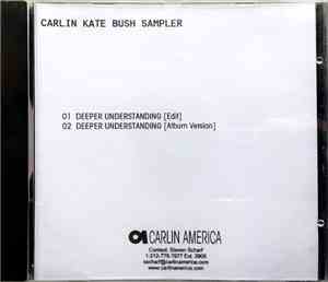 Kate Bush - Carlin Kate Bush Sampler
