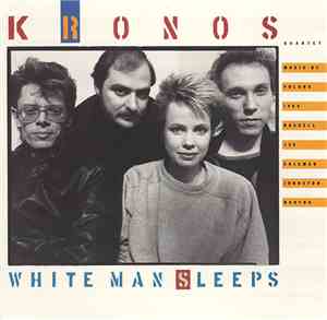 Kronos Quartet - White Man Sleeps