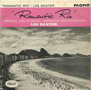 Les Baxter & His Orchestra - Romantic Rio