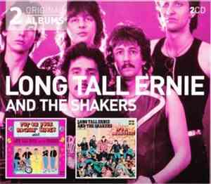 Long Tall Ernie And The Shakers - Put On Your Rockin' Shoes / It's A Monste ...