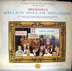 Longines Symphonette - Million Dollar Melodies
