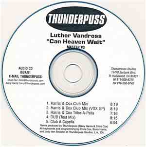Luther Vandross - Can Heaven Wait (Master #3)