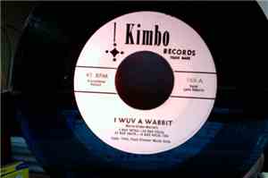 Lynn Roberts - I Wuv A Wabbit