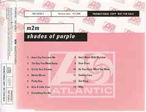 M2M - Shades Of Purple